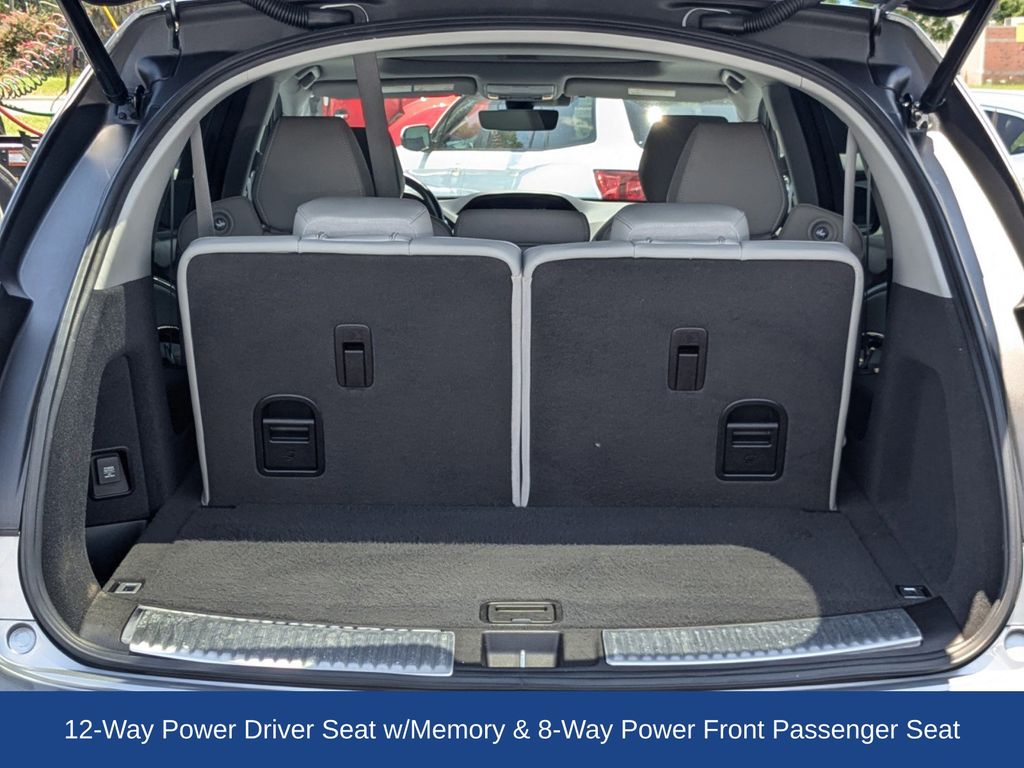 2020 Acura MDX Base