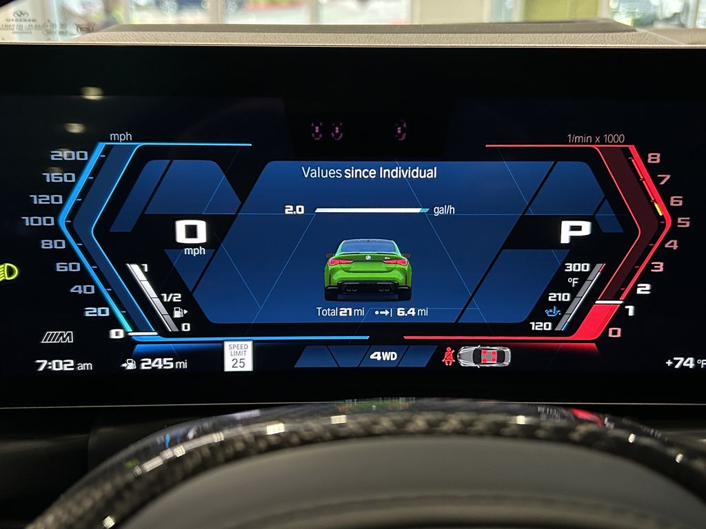 Thumbnail: 2026 BMW M4 - 20