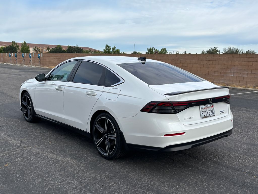 Thumbnail: 2025 Honda Accord - 7