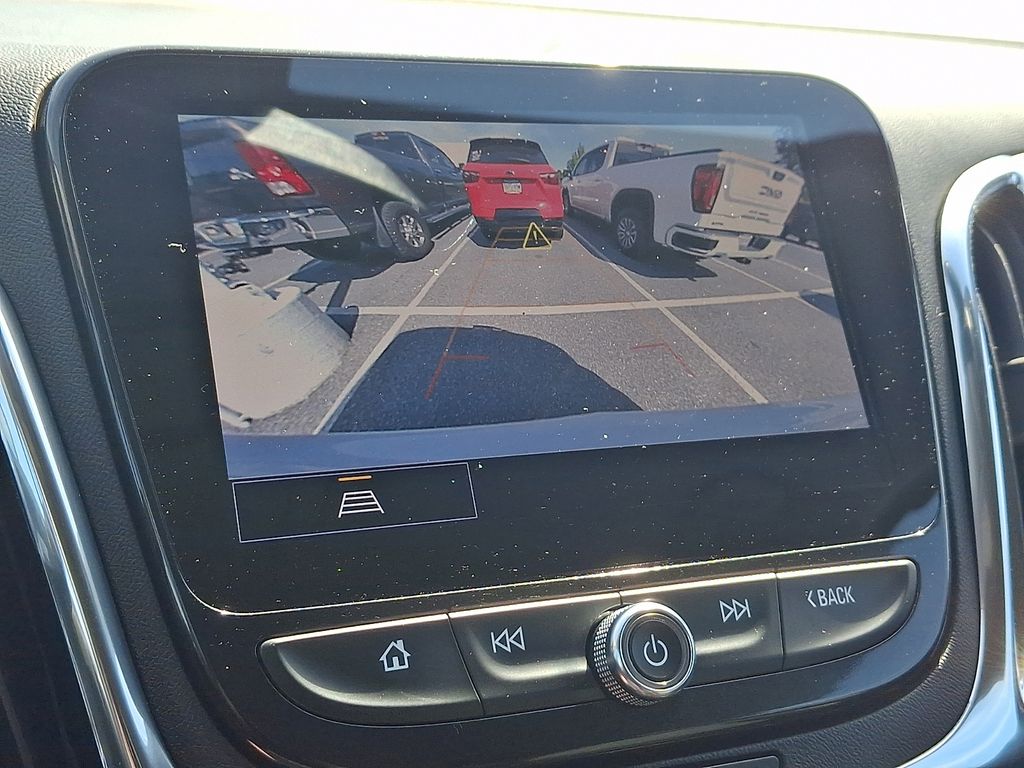 2023 Chevrolet Equinox Premier White at Carlisle Cadillac Buick GMC