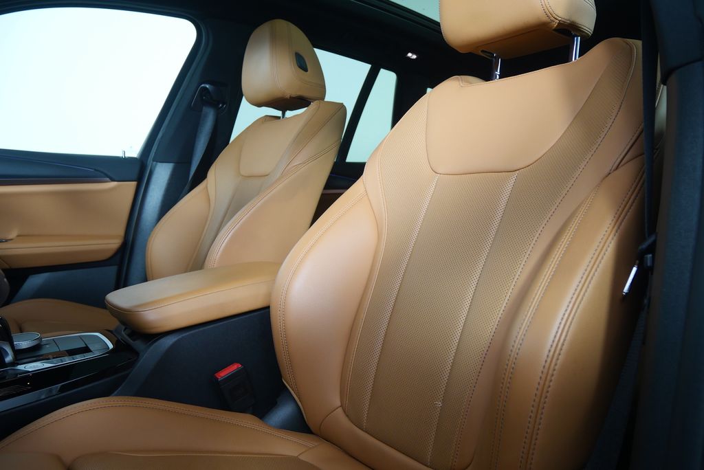 Thumbnail: 2023 BMW X3 - 11