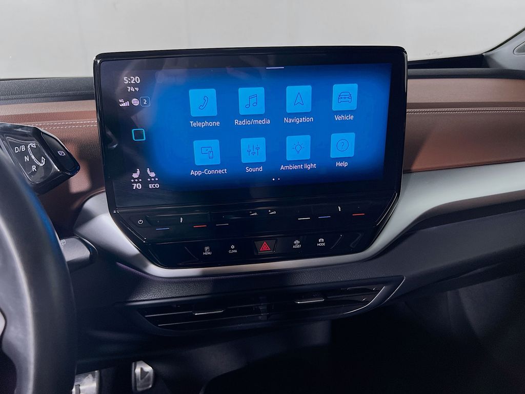 2021 Volkswagen ID.4 Pro S