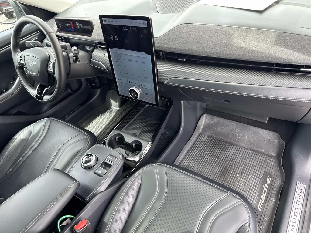 Used 2023 Ford Mustang Mach-E Premium 4D Sport Utility
