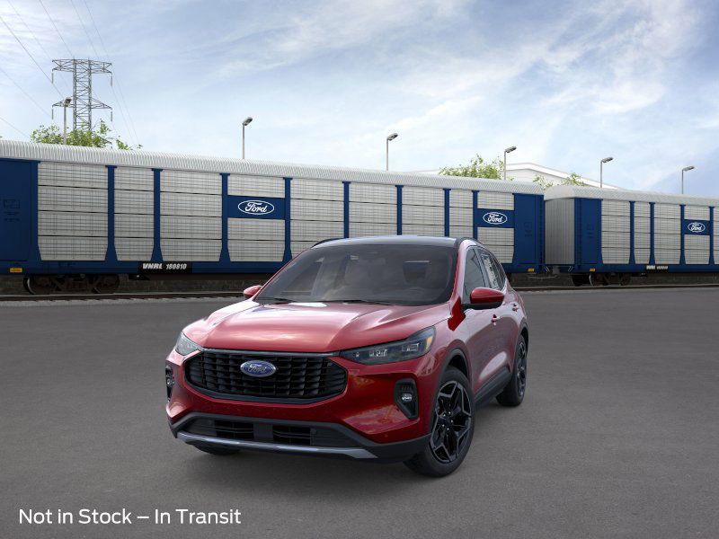 2026 Ford Escape Platinum