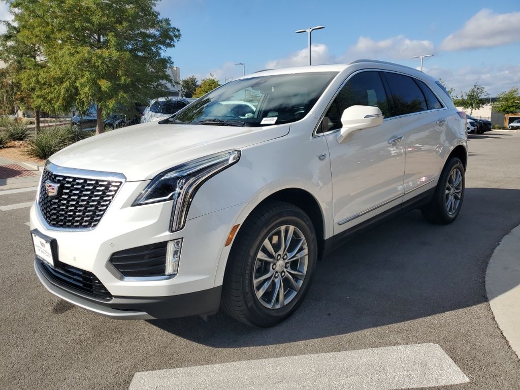 Used Car 2022 Cadillac Xt5  Premium Luxury For Sale Under $35,000 In Austin, Texas