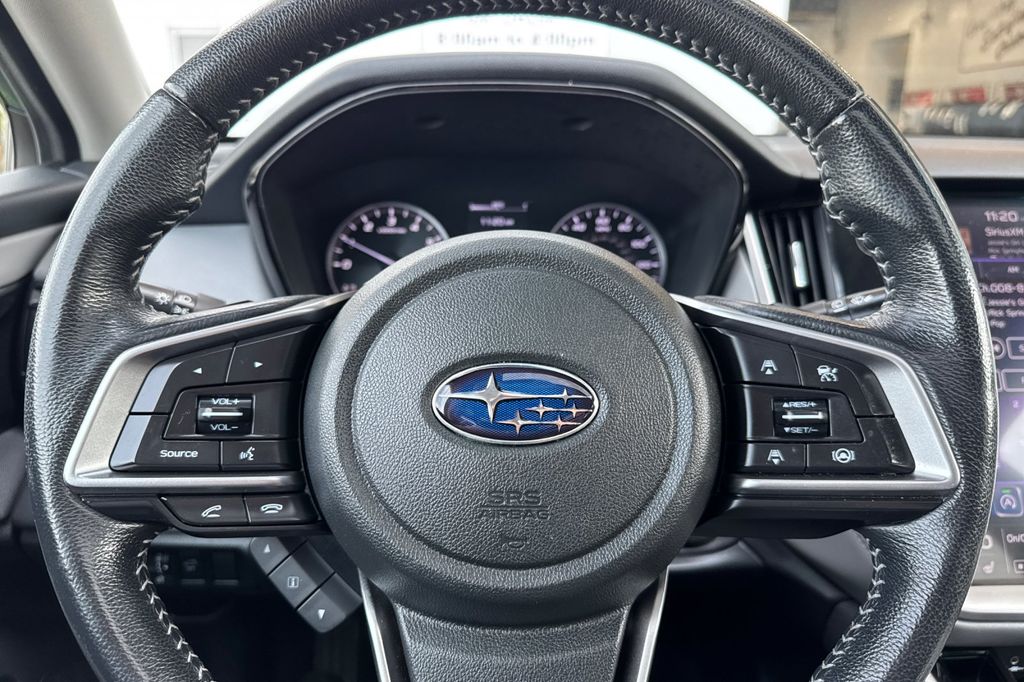 used 2020 Subaru Outback car, priced at $21,968
