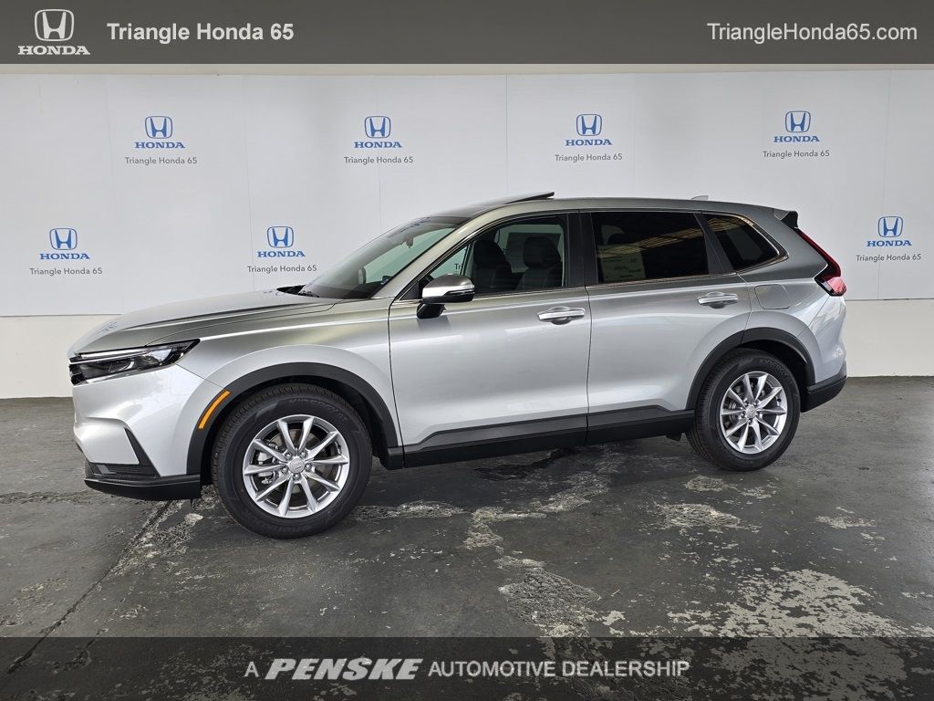 Thumbnail: 2026 Honda CR-V - 2
