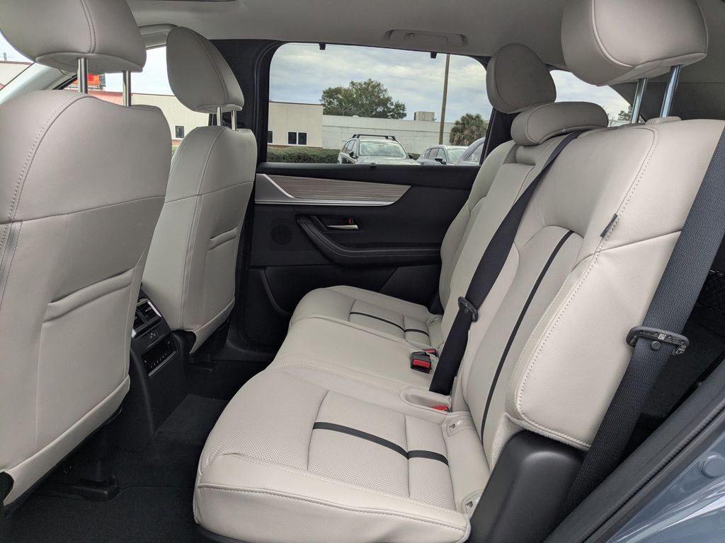 2026 Mazda CX-70 3.3 Turbo Preferred