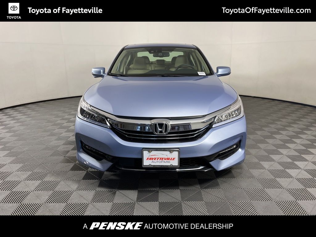 Thumbnail: 2017 Honda Accord - 7