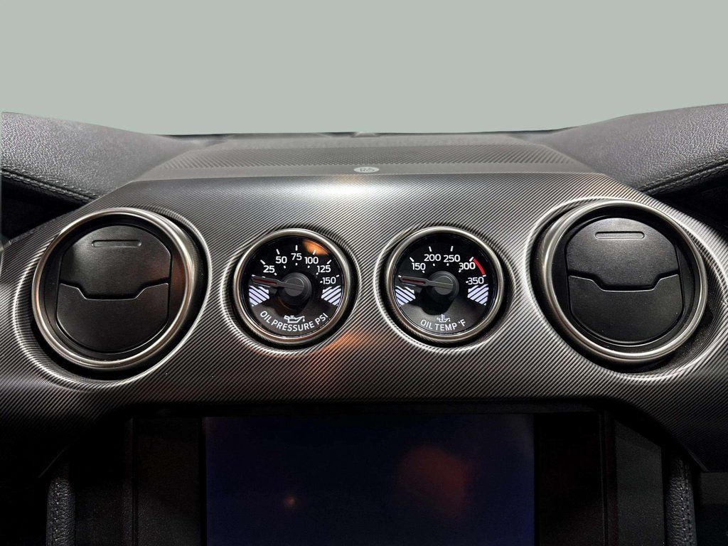 Used 2019 Shadow Black Ford Shelby GT350 image 14