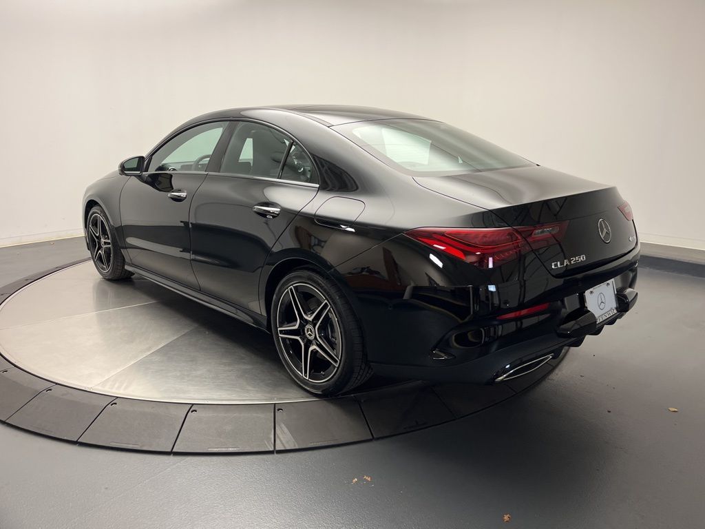 Thumbnail: 2026 Mercedes-Benz CLA - 5