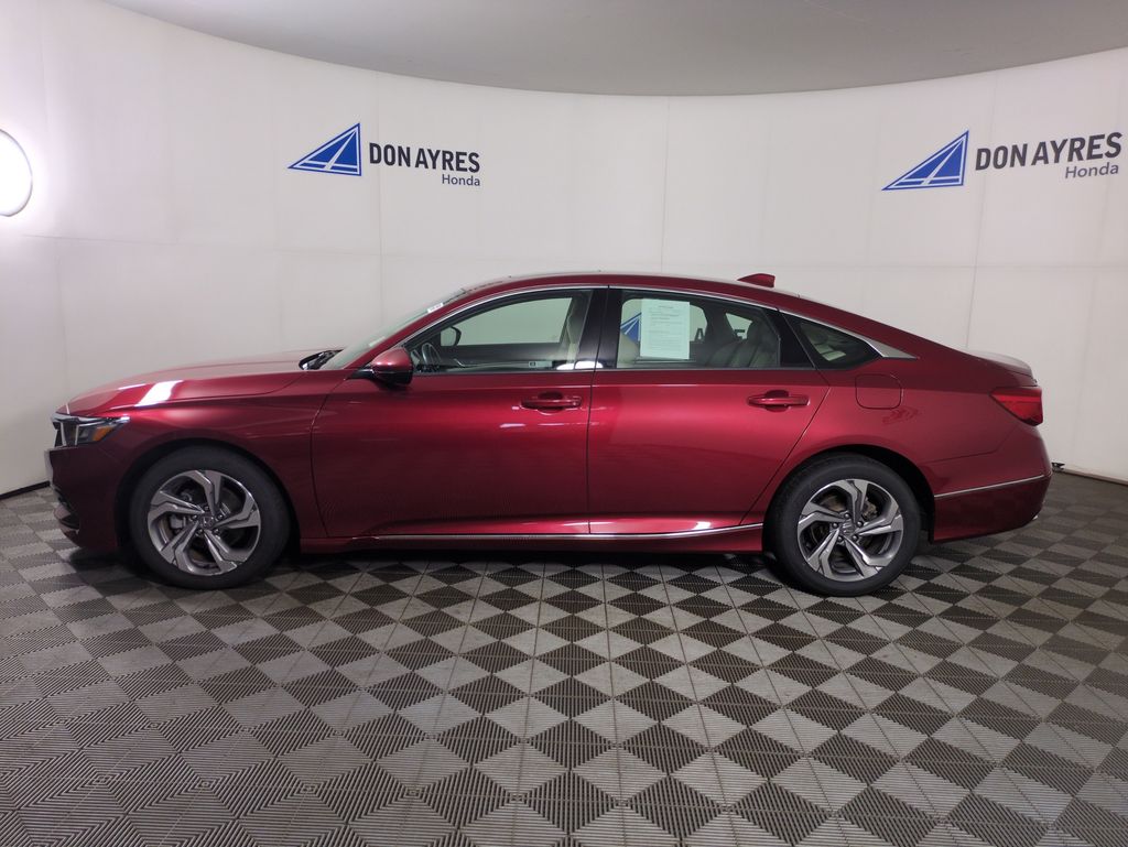 Used 2020 Honda Accord EX-L For Sale in Fort Wayne, IN