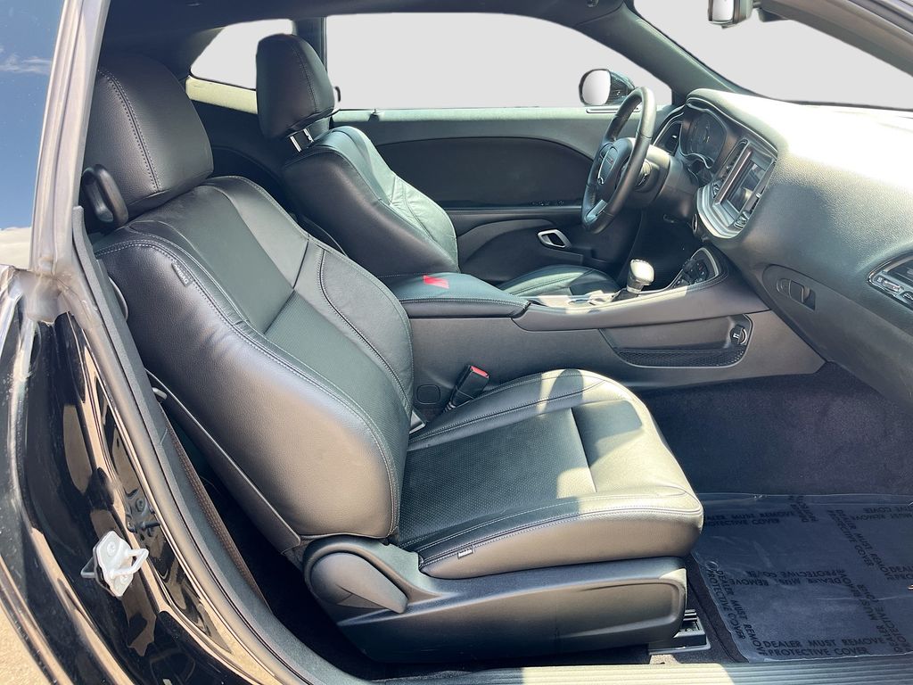 2019 Dodge Challenger SXT Black at Classic Elite Chevrolet Sugar Land