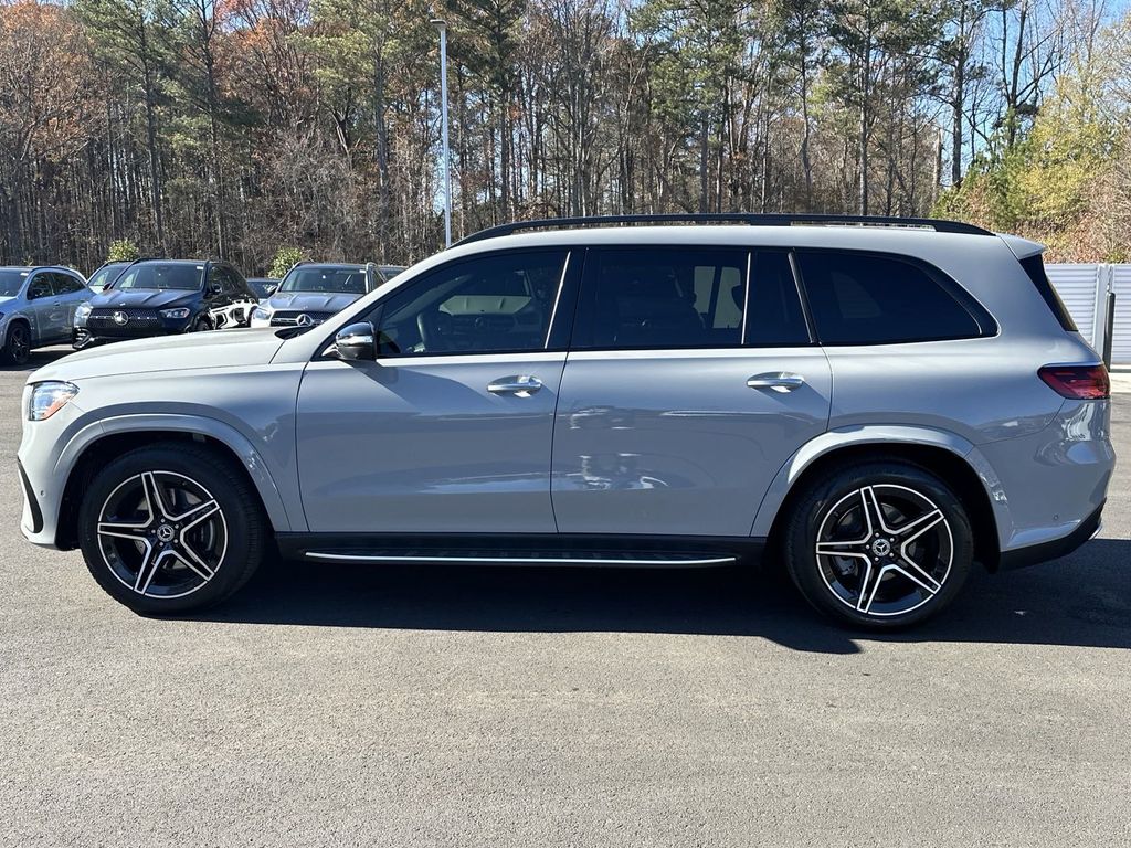 2024 Mercedes-Benz GLS GLS 450 5