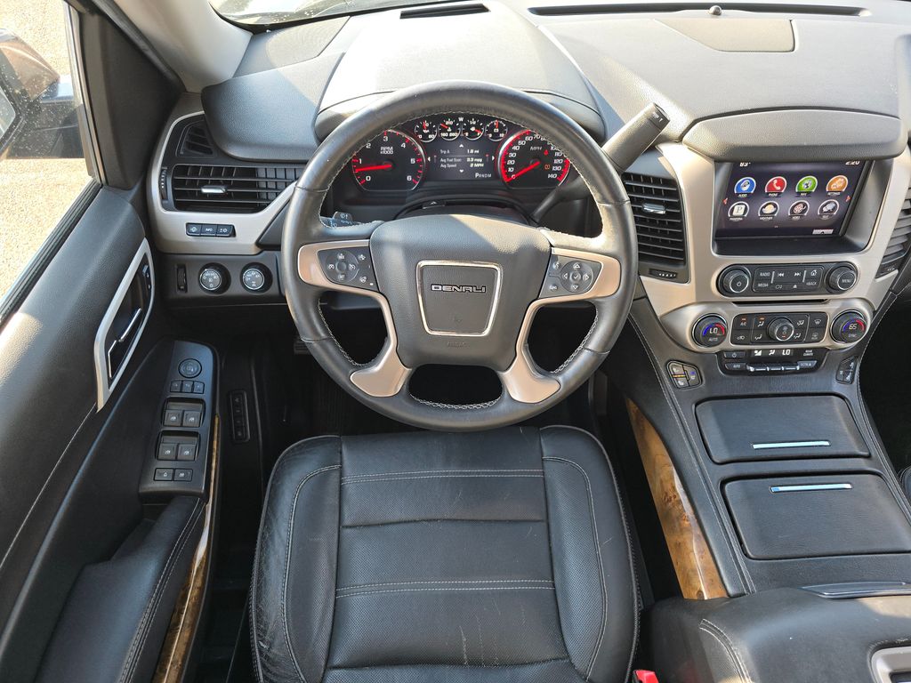 2015 Gmc Yukon XL Denali photo 11