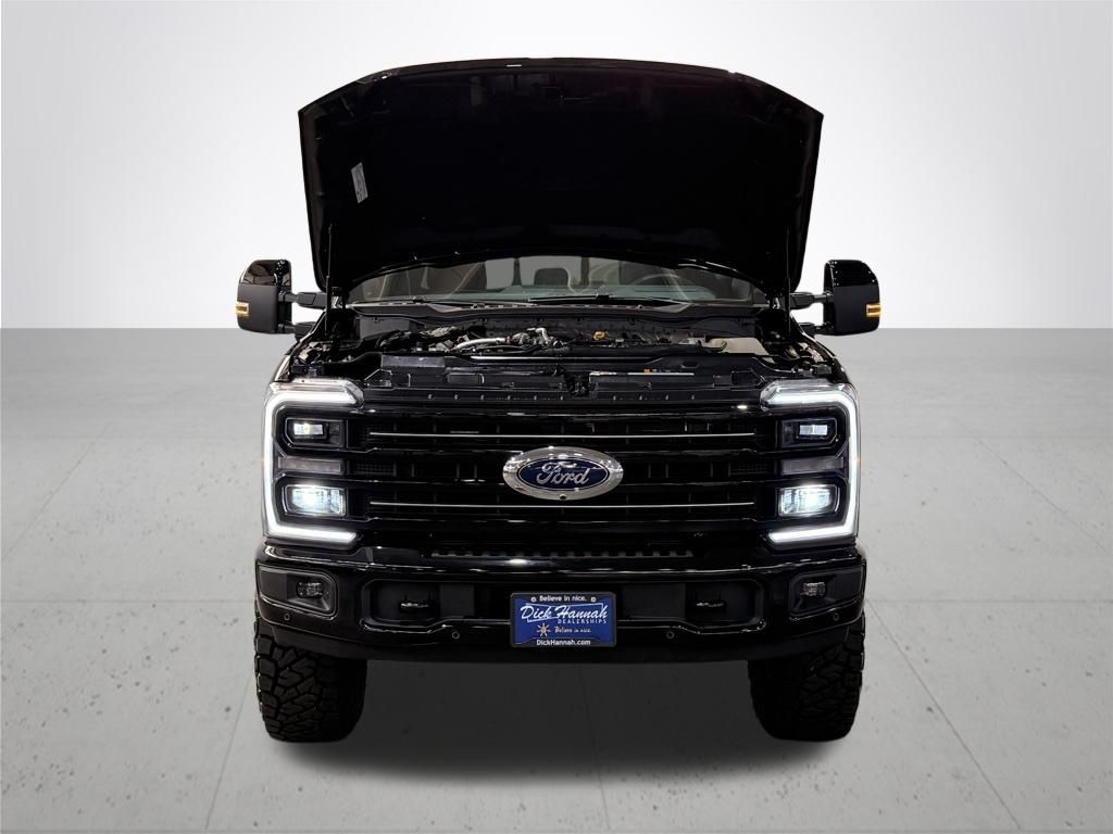 2026 Ford F-250SD Platinum