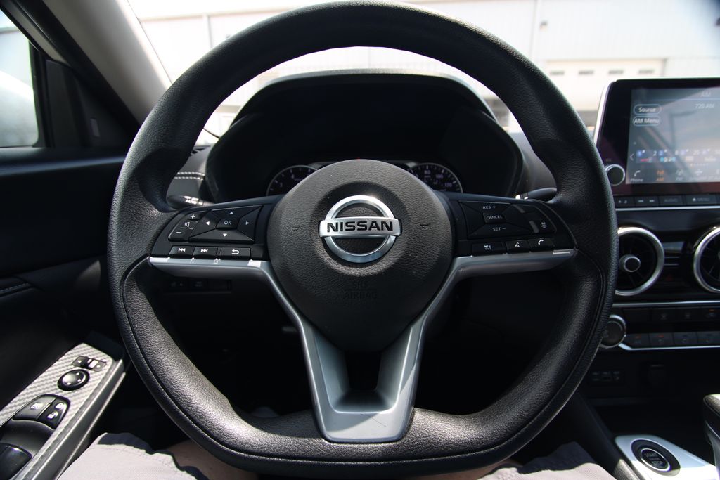 Used 2023 Nissan Sentra Sedan