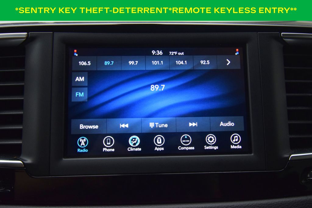 used 2019 Chrysler Pacifica car, priced at $13,800