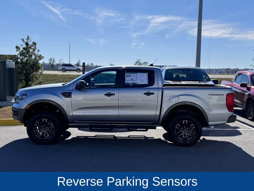 2021 Ford Ranger XLT