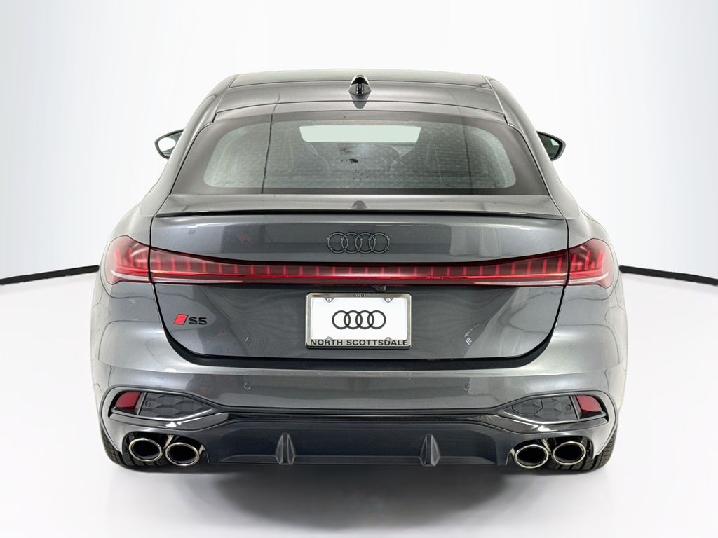 Thumbnail: 2026 Audi S5 - 6