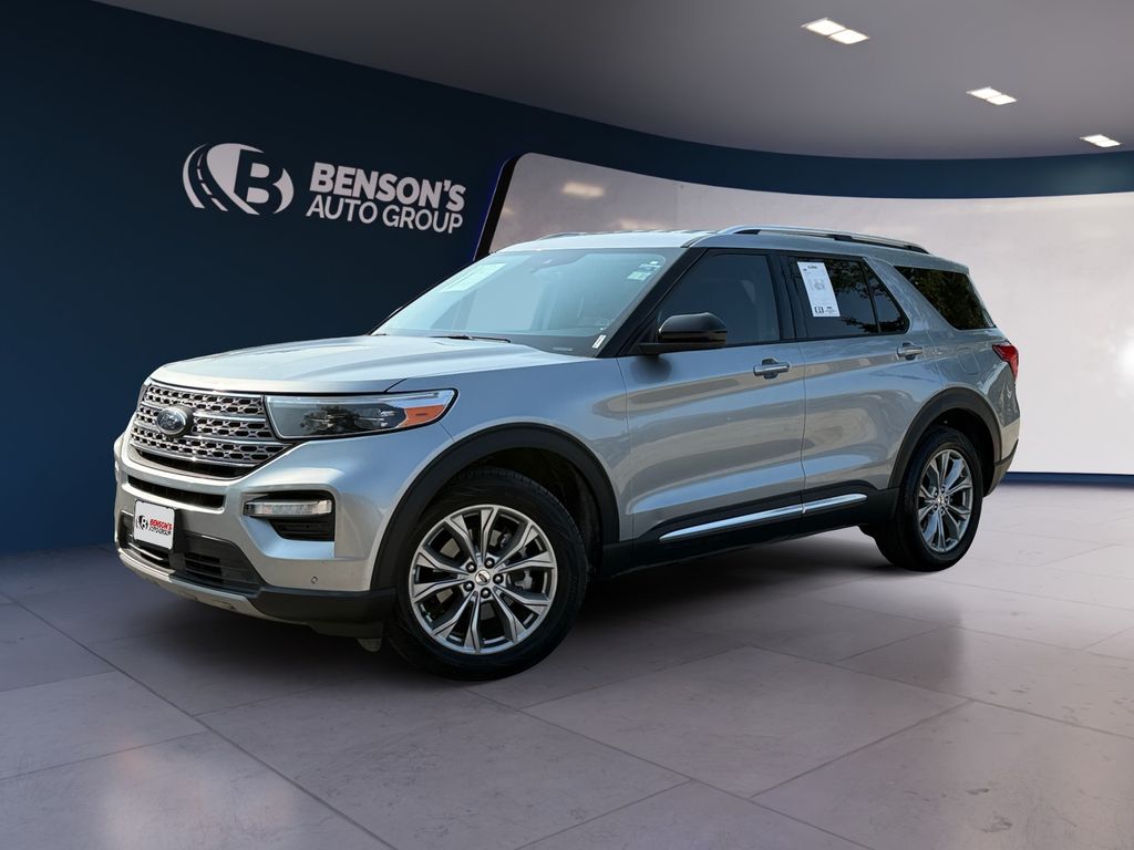 2024 Ford Explorer Limited