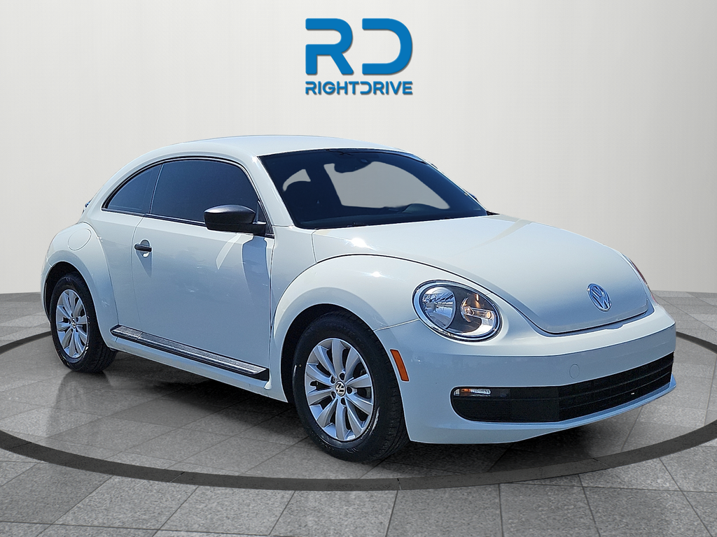 2016 Volkswagen Beetle Classic