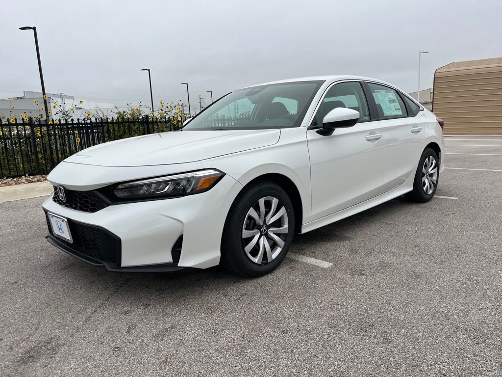 Thumbnail: 2026 Honda Civic - 1