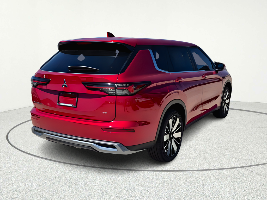 2026 Mitsubishi Outlander SE - 5