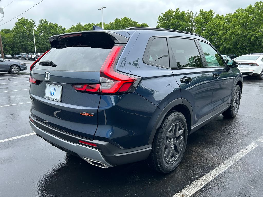 Thumbnail: 2026 Honda CR-V - 4