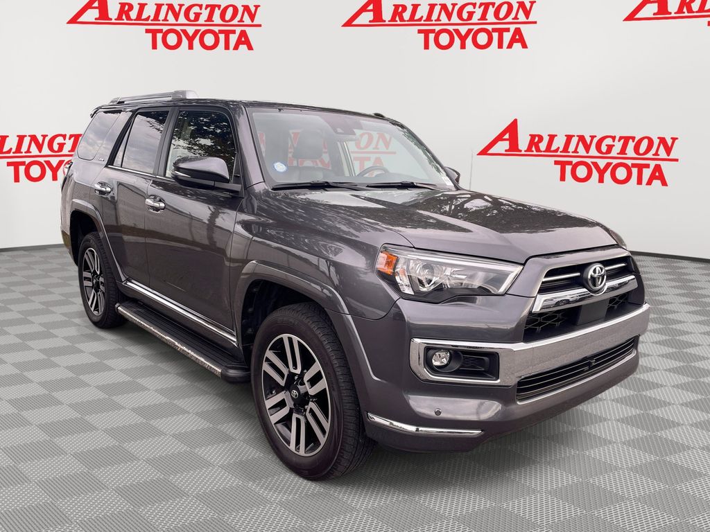2023 Toyota 4Runner Limited's photo