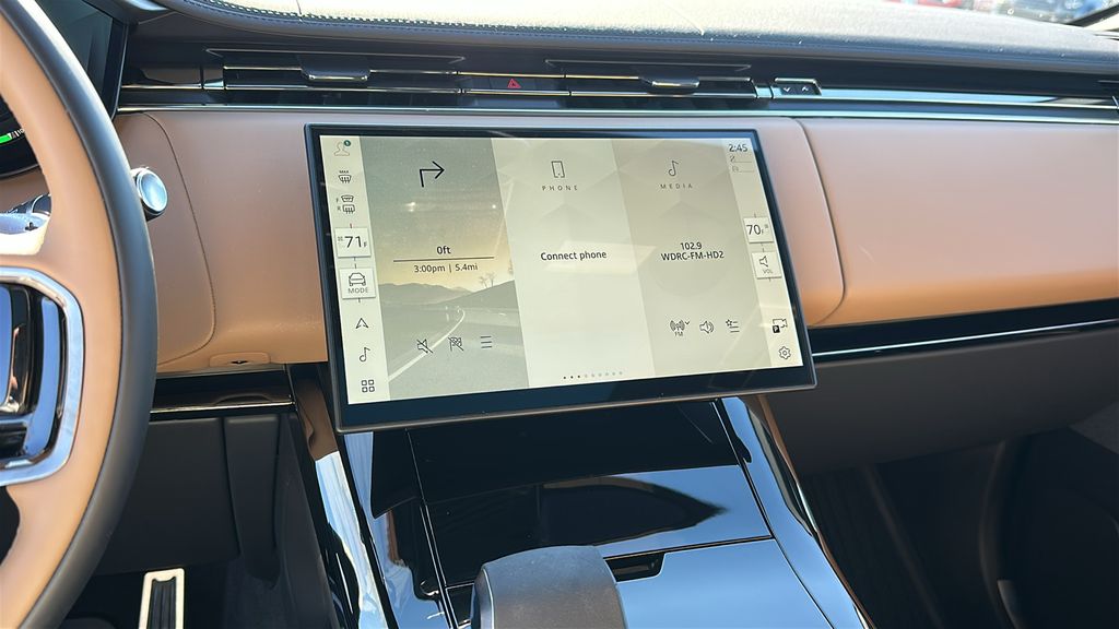 used 2025 Land Rover Range Rover Sport Plug-in Hybrid car, priced at $93,987