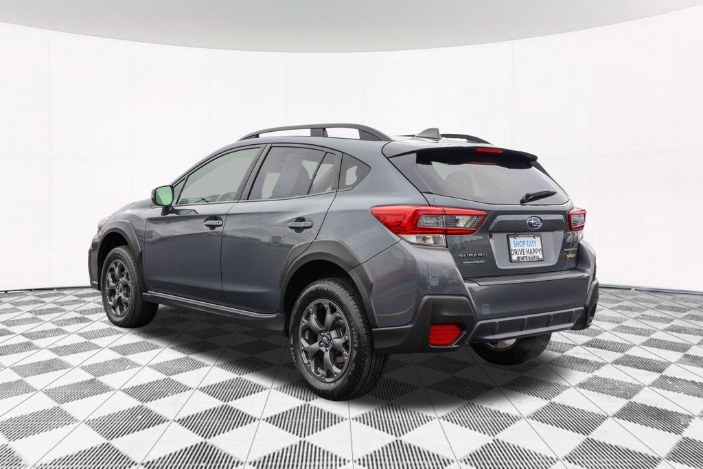 2022 Subaru Crosstrek Sport 11