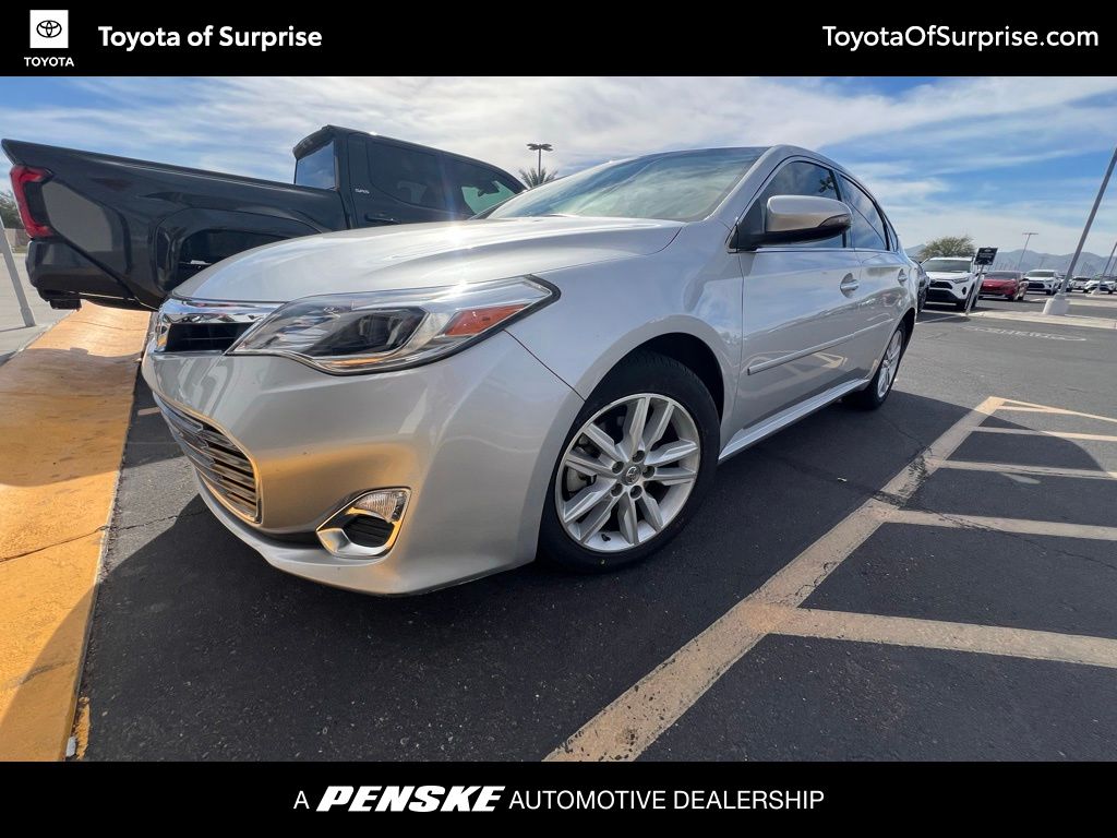 2013 Toyota Avalon XLE -
                  Surprise, AZ