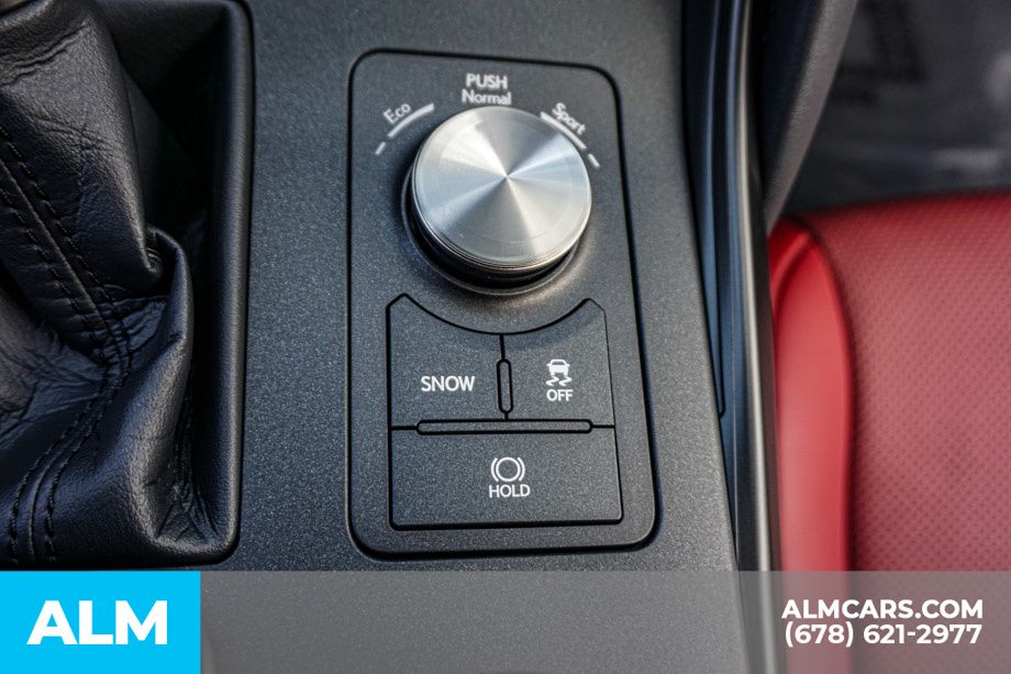 Used 2025 Black Lexus 350 F SPORT Design image 43