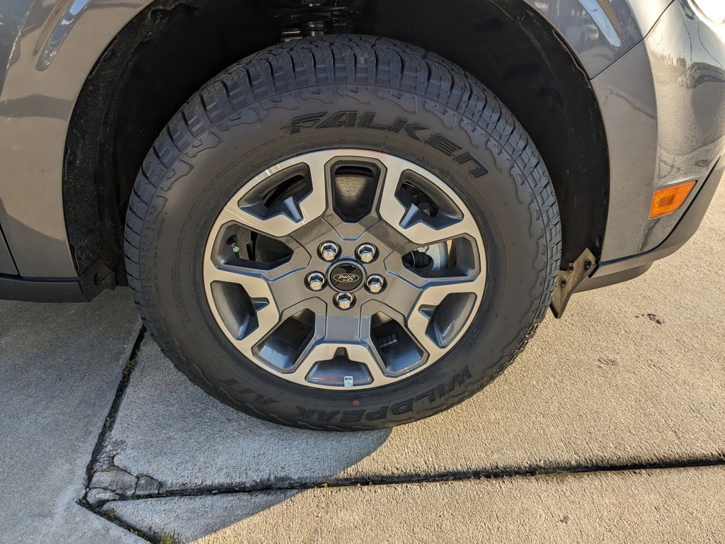 2024 Ford Maverick XLT