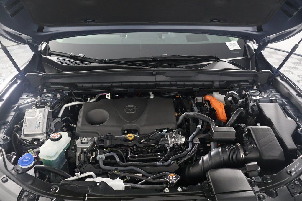 Thumbnail: 2025 Mazda CX-50 - 9