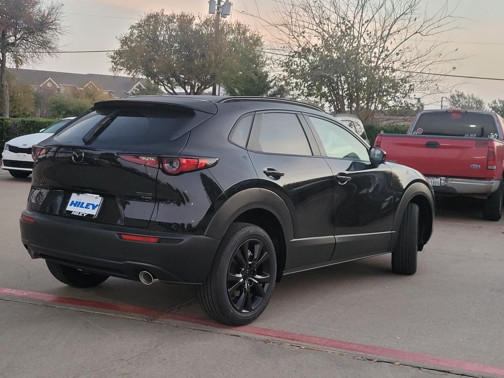 new 2026 Mazda CX-30 car, priced at $33,045