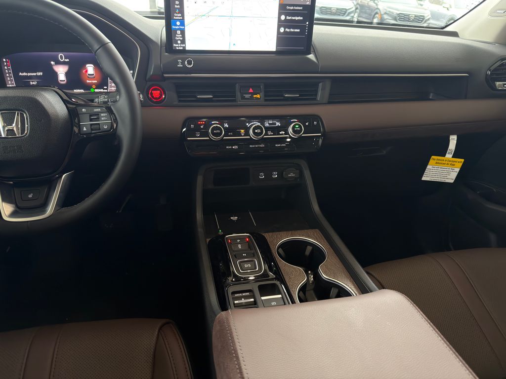 Thumbnail: 2026 Honda Pilot - 16