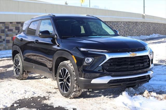 Thumbnail: 2026 Chevrolet TrailBlazer - 10