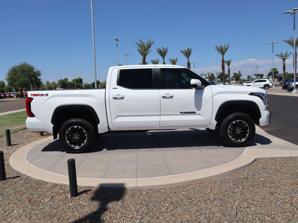 2024 Toyota Tundra SR5 4