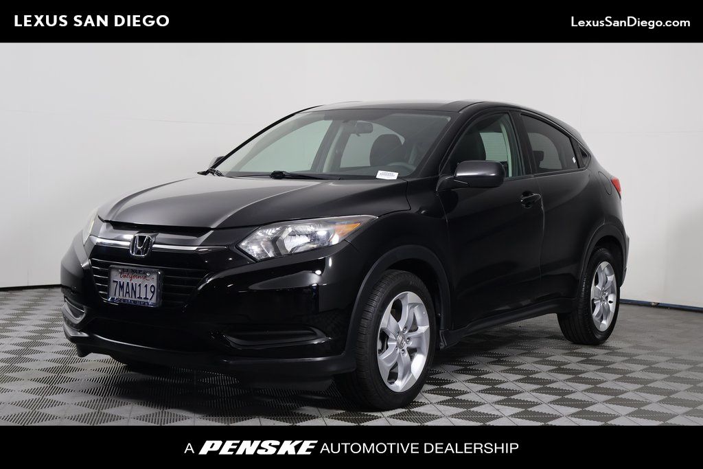 2016 Honda HR-V LX -
                  San Diego, CA