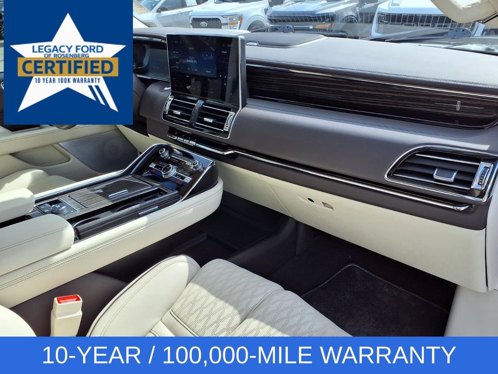 2024 Lincoln Navigator Black Label Black at Cook Ford