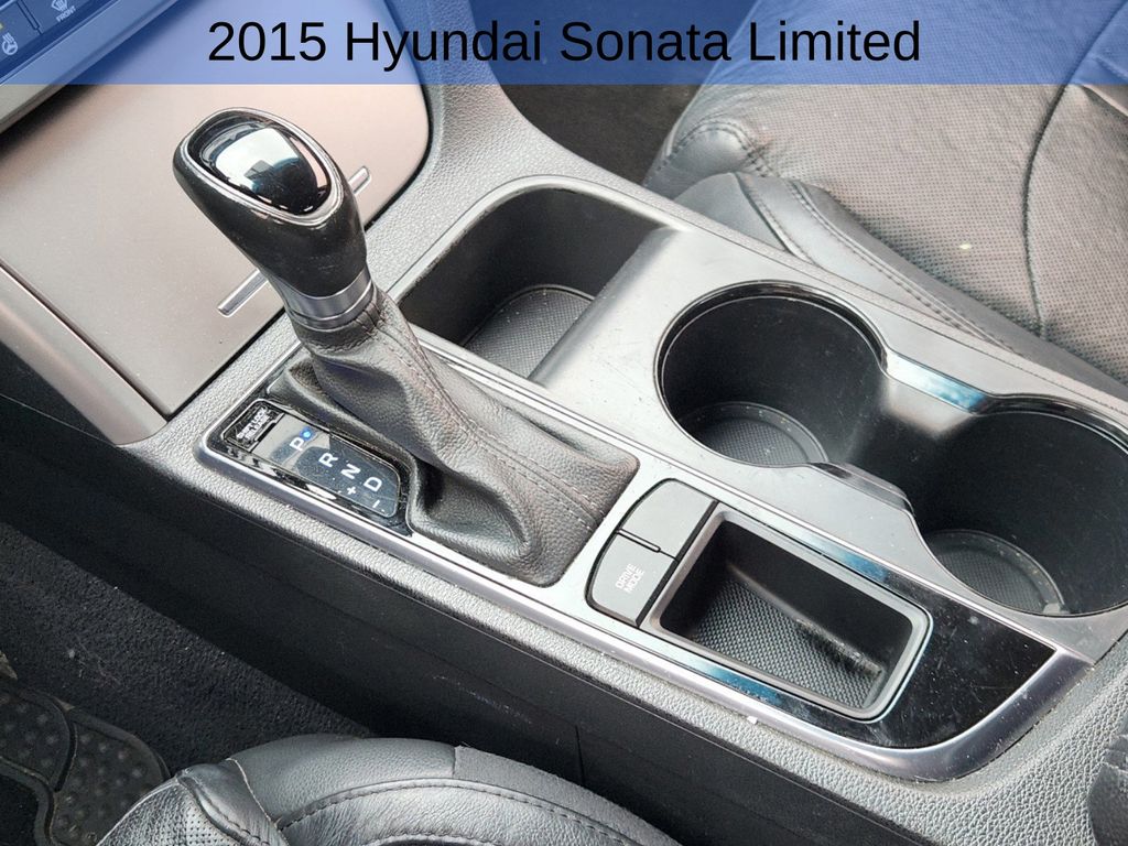 2015 Hyundai Sonata Limited 20