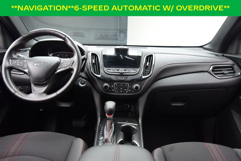 used 2022 Chevrolet Equinox car, priced at $25,000