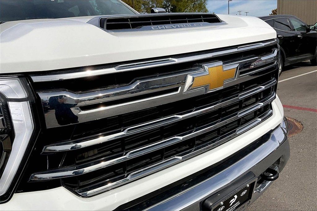 2024 Chevrolet Silverado 2500HD