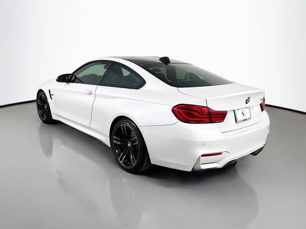 Thumbnail: 2018 BMW M4 - 7