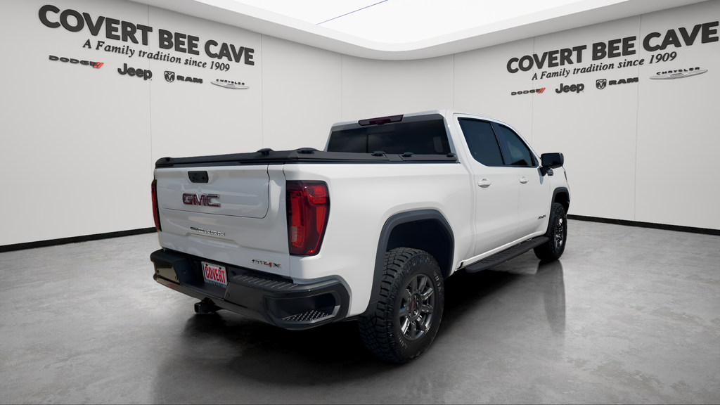 Used Car 2025 Gmc Sierra 1500  At4x For Sale Under $80,000 In Austin, Texas