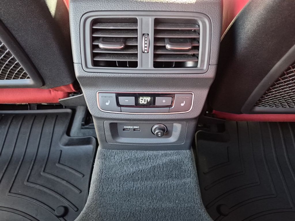 Used Car 2024 Audi Sq5 Sportback  Prestige For Sale Under $50,000 In Austin, Texas