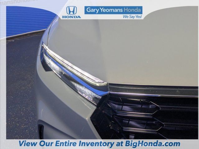 2026 Honda CR-V