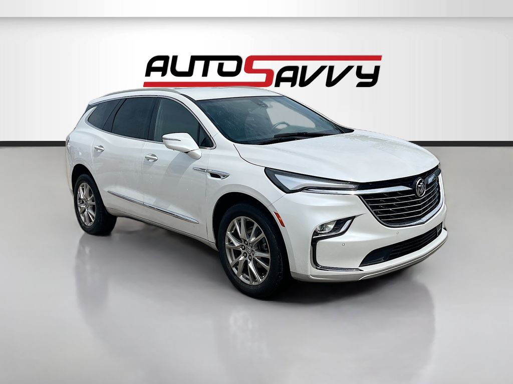 2024 Buick Enclave Premium AWD's photo